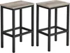 Two bar stools shown from a three-quarter angle against a white background. Produktbild-Vorschau