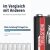 Ansmann 1505-0001, Einwegbatterie, 9V, Alkali, 9 V, 10 Produktbild-Vorschau 3