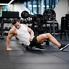 Gymtek® Rouleau de fascia en mousse - Rouleau de fitness Voir les images du produit 3