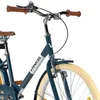 Kinderfahrrad 24 Zoll, Rücktrittbremse, tiefer Einstieg, Produktbild-Vorschau 4