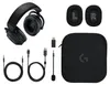 Logitech G Pro X 2 Lightspeed nero Anteprima dell’immagine prodotto 9