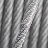 Seilwerk STANKE Wäscheleine PVC Drahtseil 4mm 6x7 verzinkt, Produktbild-Vorschau 3