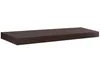 Dolle Regalboden Big Boy 90 x 25 cm, 50 mm, mocca Produktbild-Vorschau 2