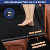 Housse de protection pour siège arrière de voiture - Voir les images du produit 3