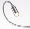 kalb | 3W LED Leseleuchte Nachttischlampe Bettlampe Produktbild-Vorschau 3