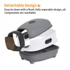 A disassembled cat litter box shown against a white background. Anteprima dell’immagine prodotto