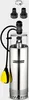 A Kärcher cistern pump and its accessories are displayed against a white background. Anteprima dell’immagine prodotto