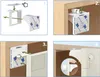 Sipo Magnetické zámky na skrine a zásuvky, sada 4 ks + 1x Náhľad obrázku produktu 15