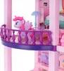 Kreatives Eckhaus für Puppen und Ponys mit Pferden Produktbild-Vorschau 32