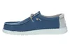 Hey Dude Damen Halbschuhe Wally Coastline Jute Navy Produktbild-Vorschau 49