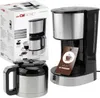 Superautomatyczny ekspres do kawy Clatronic KA 3805 Black Podgląd zdjęcia produktu 2