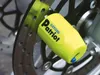 Oxford Patriot, ketting met slot, lengte: 150 cm Productafbeelding-voorbeeld 2