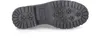 The sole of a black boot is shown against a white background. Produktbild-Vorschau