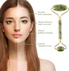 Jade Gua Sha Gesichtsmassagegerät-Set – Produktbild-Vorschau 3