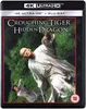 Tiger & Dragon (nur Originalversion) [BLU-RAY 4K+BLU-RAY] Produktbild-Vorschau 1