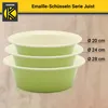 Karl Krüger 90180 Schüssel Set Juist 3-tlg. (20,24 und 28 Produktbild-Vorschau 6