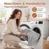USB Heizdecke 147x82cm, elektrische Wärmedecke mit 3 Produktbild-Vorschau 4