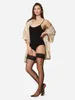 Bas autofixants pour femmes Merry Style 20 deniers GI1109 Voir les images du produit 6