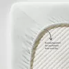 liebling Elasthan Spannbetttuch 140x200 bis 150-220 cm, mit Produktbild-Vorschau 2