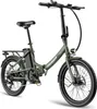 E-Bike Pannensichere Reifen 20 Zoll Rostfreie Produktbild-Vorschau 3