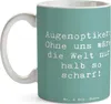 Mr. & Mrs. Panda Tasse mit Spruch Spruch Augenoptiker Produktbild-Vorschau 3