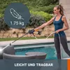 WORX WG620E, Kompakt, Akku, 6 m, Hochdruck, Schwarz, Produktbild-Vorschau 4