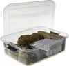 5 Stück Aufbewahrungsboxen 510x385x148 mm - 21L Volumen Produktbild-Vorschau 2