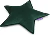 Bottle Green Velvet Sternkissen Produktbild-Vorschau 1