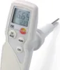 TESTO pH-Messgerät für Lebensmittelbereich 205 (0563 2051) Voir les images du produit 2