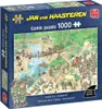Jan van Haasteren 1110100622, 1000 kusů, Krajina, 15 Náhled obrázku produktu 2