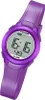 Calypso Armbanduhr Damen K5677/2 Kunststoff PUR Uhr lila Produktbild-Vorschau 1