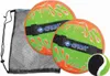 Set di palline NEOPRENE CLOT, verde/arancio, Anteprima dell’immagine prodotto 1