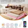 Divano letto Flieks 90x200 cm con scrivania integrata, Anteprima dell’immagine prodotto 7