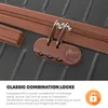 Suitcase Set, Rollkoffer Handgepäck, Kofferset, mit 4 Produktbild-Vorschau 3