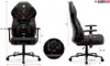 Diablo X-Gamer 2.0 Herní židle Kancelářská židle Látkový Náhled obrázku produktu 5