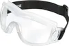 PARKSIDE® Arbeitsschutzbrille mit Gummiband (Transparent) Produktbild-Vorschau 1