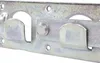 Loquet de porte à double battant 430x70x180 mm galvanisé Voir les images du produit 4