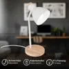 Briloner PREP Lampada da tavolo, interruttore a cavo, E14, Anteprima dell’immagine prodotto 2