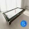 THUNDER® Table de billard avec plateau cymbergaj et Voir les images du produit 13