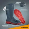 ALBATROS Sicherheitsstiefel PROTECTOR PLUS S5 Gr. 42  Produktbild-Vorschau 2