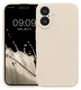kwmobile Handyhülle für Apple iPhone 16 Hülle - gummierte Produktbild-Vorschau 8