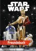 Star Wars Freundebuch: Meine Freunde Produktbild-Vorschau 1