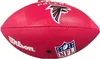 Wilson F1534XB NFL Team Logo Junior Club 49ers Fanzone Produktbild-Vorschau 3