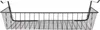 Hangekorb fur Schrank - Metall - 56 x 26 x 14 cm - schwarz Produktbild-Vorschau 4