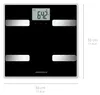 medisana BS A41 connect mit App Körperanalysewaage 180 kg Produktbild-Vorschau 3