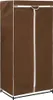 vidaXL Armadio marrone 75×50×160 cm Anteprima dell’immagine prodotto 1