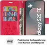 Handy Tasche für Samsung Galaxy S25 FE Hülle Handyhülle Produktbild-Vorschau 4