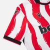 Macron Stoke City Fc 25/26 Heim Kurzarm-t-shirt Rot M Produktbild-Vorschau 4