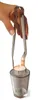 SPAAS 3er Set Teelichtzange Lifter Teelicht Hilfe 20 cm Produktbild-Vorschau 3