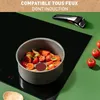 Tefal Ingenio L26190, Gemischtes Set, Grau, Aluminium, Produktbild-Vorschau 4